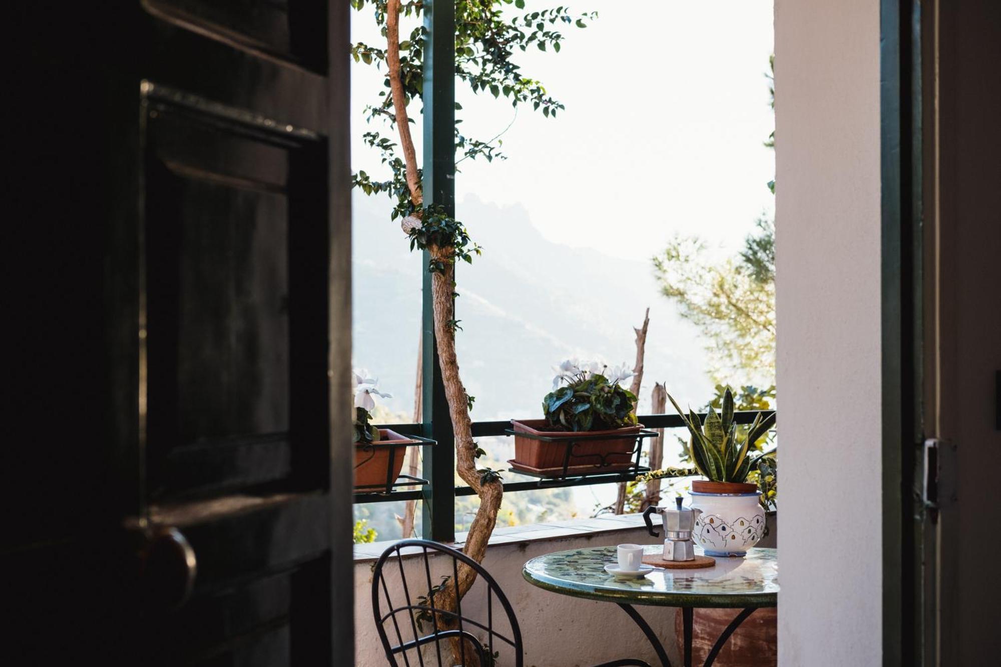 مينوري B&B Orto Paradiso المظهر الخارجي الصورة