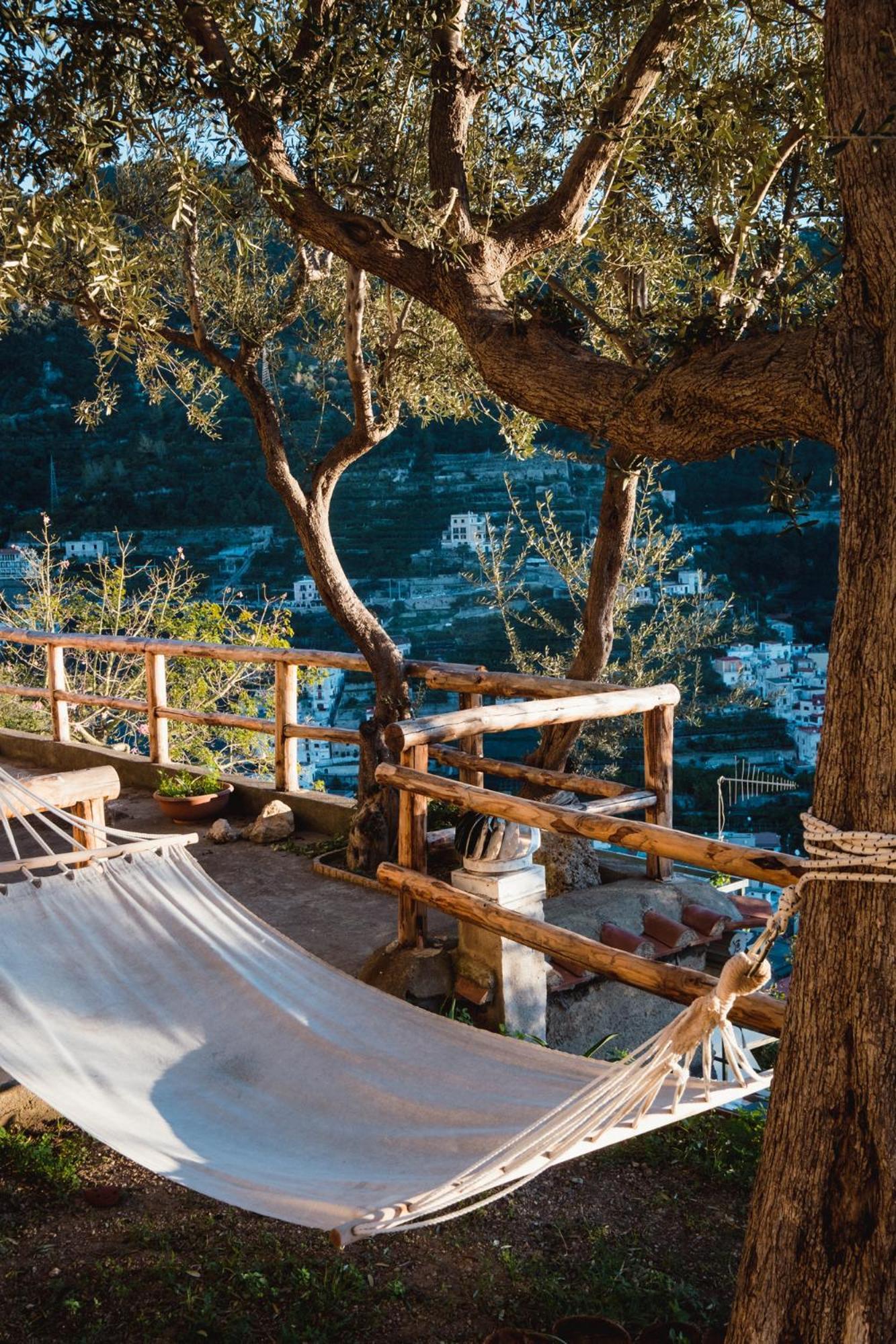 مينوري B&B Orto Paradiso المظهر الخارجي الصورة