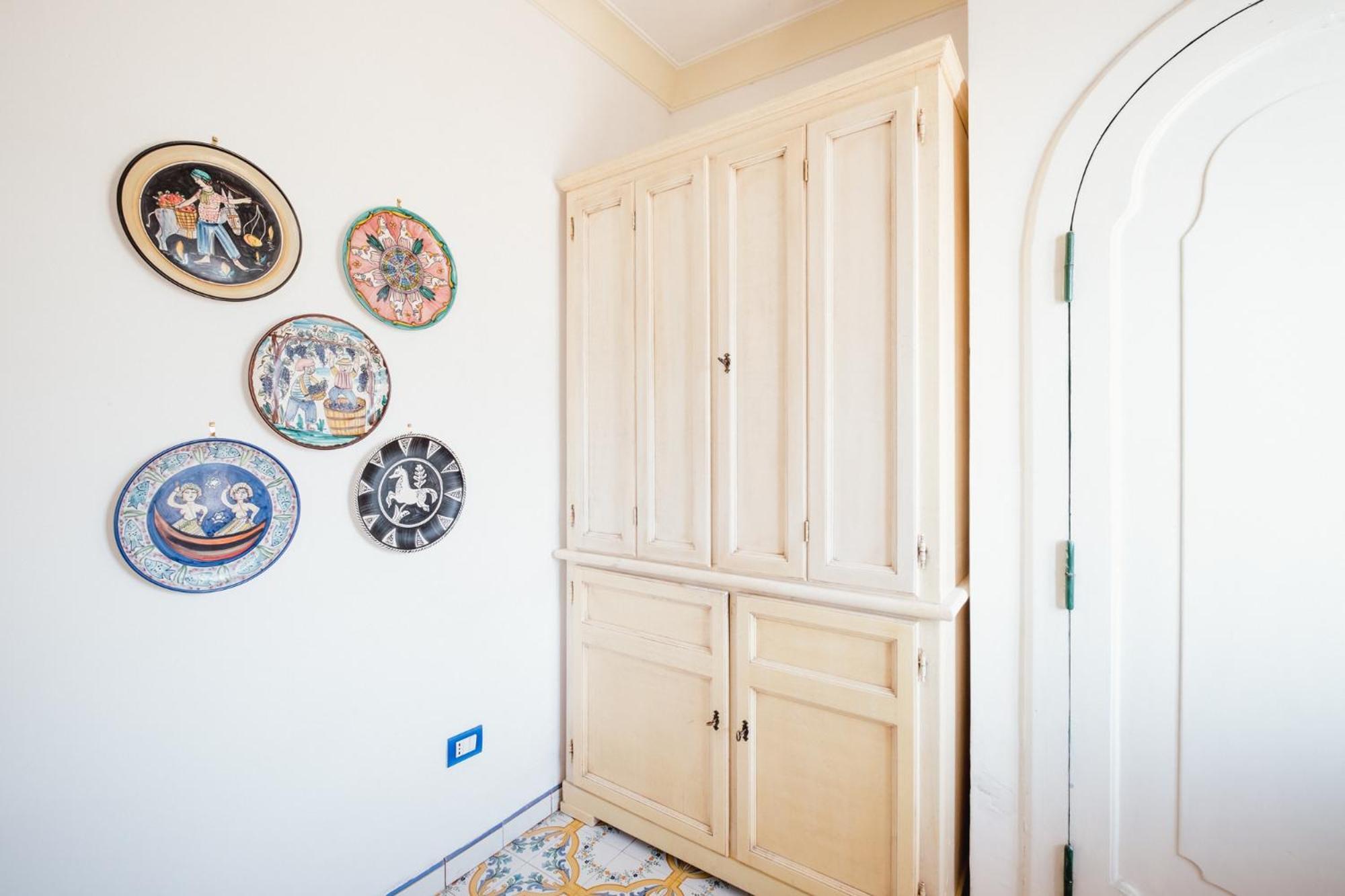 مينوري B&B Orto Paradiso المظهر الخارجي الصورة